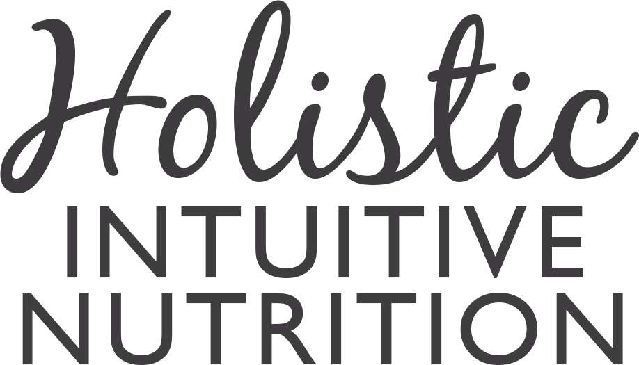 Holistic Intuitive Nutrition